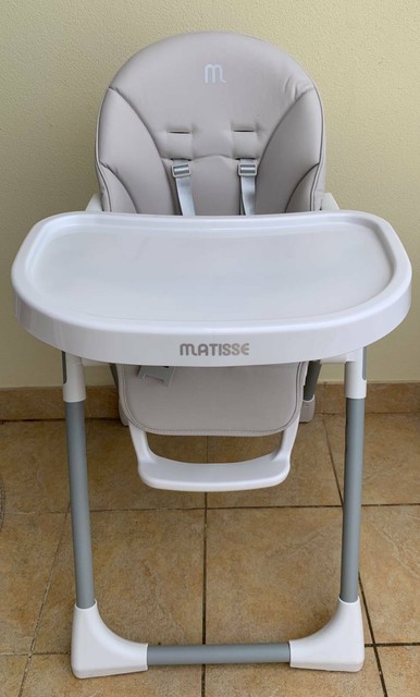 steelcraft matisse hi lo highchair
